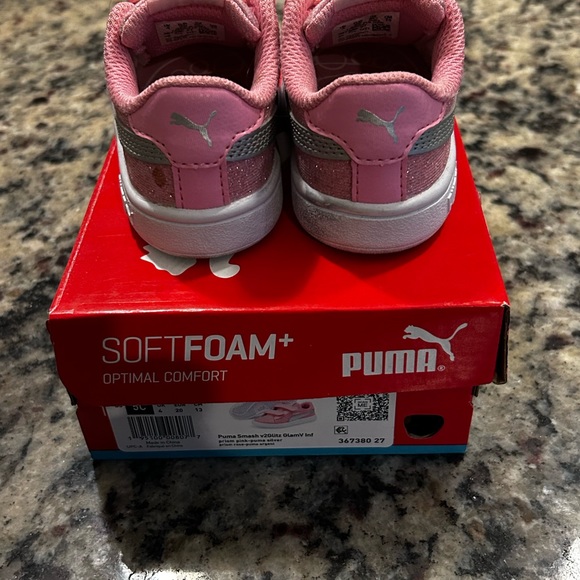 Kid girls puma shoes - Picture 3 of 4